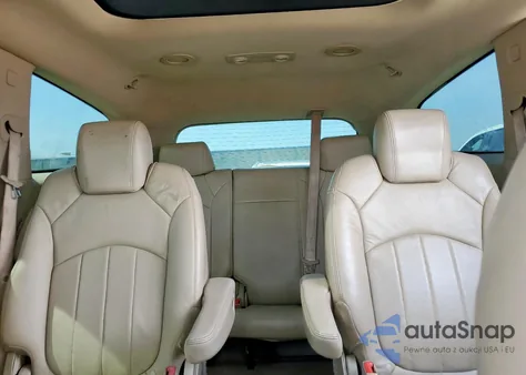 2010 Buick Enclave Cxl из США, поврежденный, VIN 5GALRCED4AJ207519